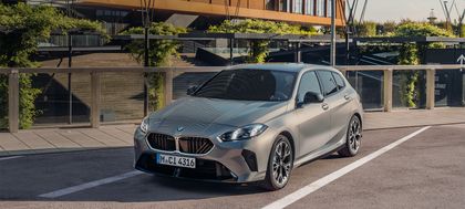 DER BMW 1er