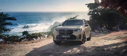DER BMW X3